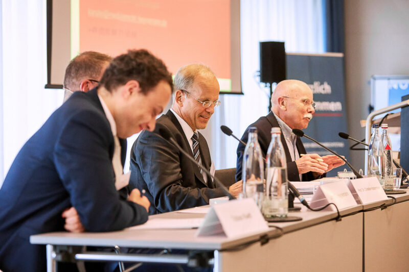 Impression vom 22. Deutschen Medizinrechtstag 2022