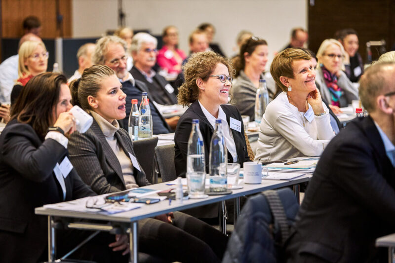 Impression vom 22. Deutschen Medizinrechtstag 2022